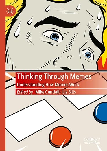 Thinking Through Memes book cover