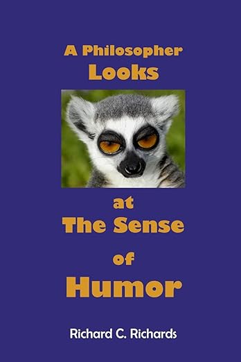 A Philosopher Looks at the Sense of Humor book cover